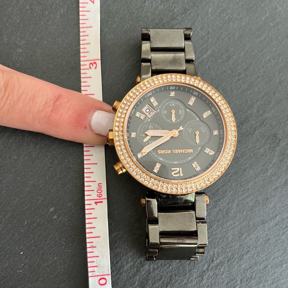 Michael Kors Stainless Steel Watch - Picture 4 of 10